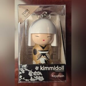 *SOLD*Kimmidoll Yuki Keychain